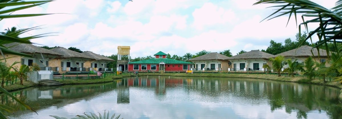 Sundarban Residency inner view