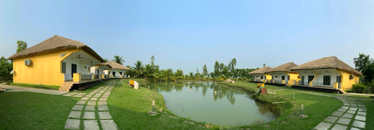 Sundarban Residency inner view