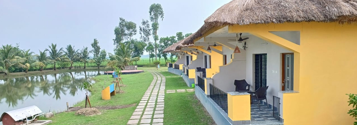 Sundarban Residency inner view