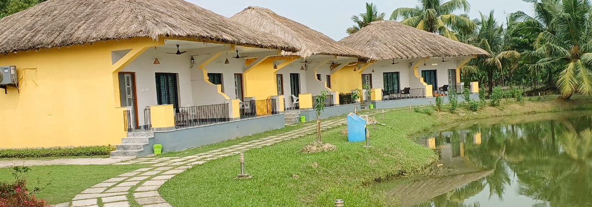 Sundarban Residency inner view